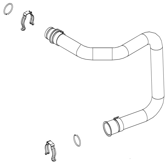 Bild von Schwingungsentkopplung VL Heizkreis