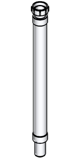 Bild von Kondensatschlauch für Vitocal 300-A/350-A