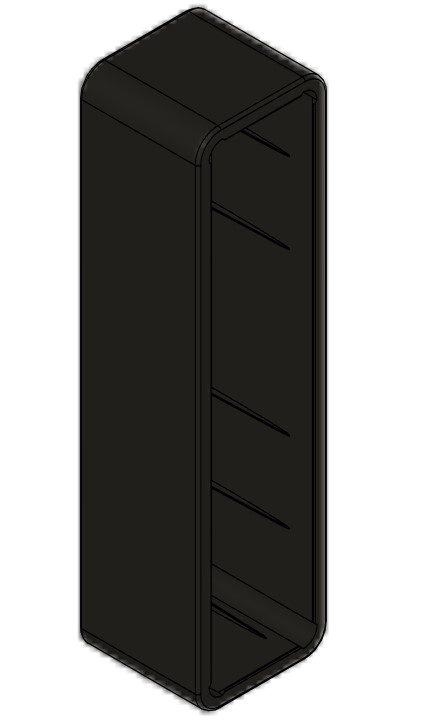 Bild von Einhausung Verflüssiger  