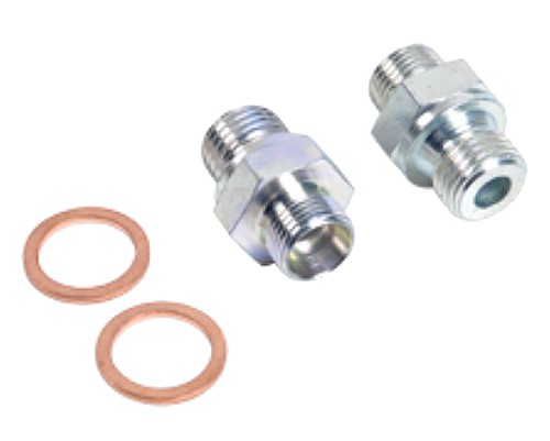 Bild von Einschraubstutzen R ¼" (2 Stück) für Ölpumpe