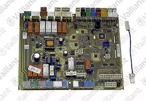 Leiterplatte HMU geoTHERM