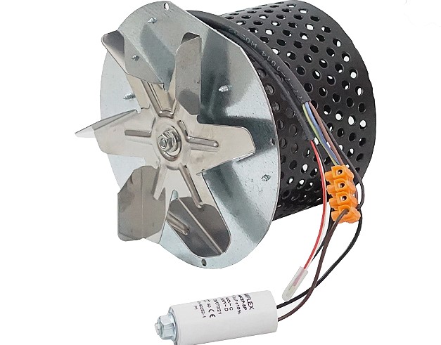 Bild von Radialventilator Vitoligno VL3B 12/18kW