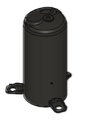 Bild von Verdichter Ausseneinheit 1XX-S 8kW 230V