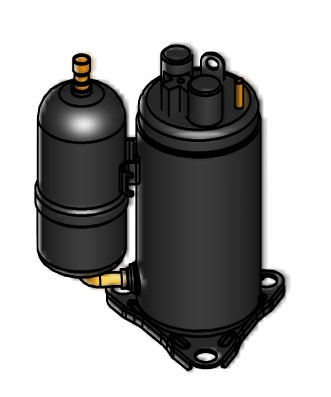 Bild von Verdichter Vitocal 262-A und 060-A