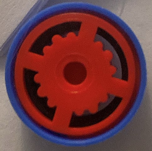 Bild von Wassermengenregler 12L