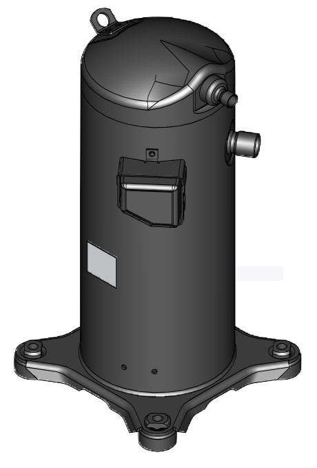 Verdichter ZH06 K1P-TFM