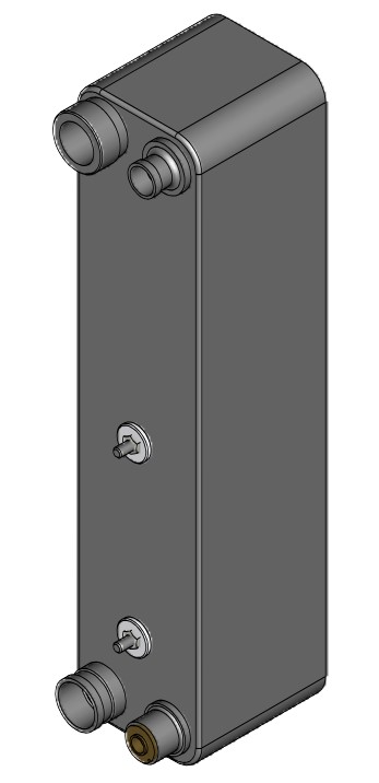 Verdampfer B80AS x 40