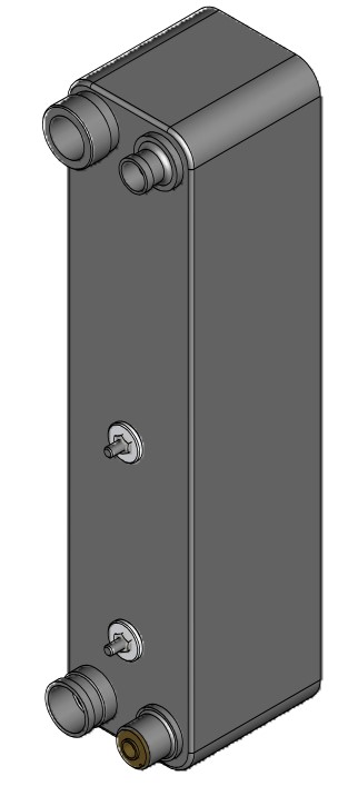 Verdampfer B80AS x 50