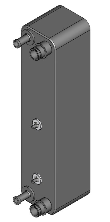 Verflüssiger B80AS x 50