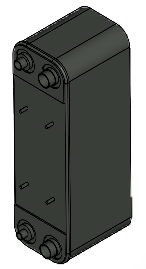 Verflüssiger CB112-70AH-G  