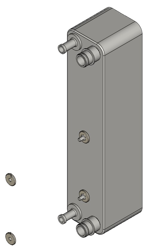 Verflüssiger B80AS x 52