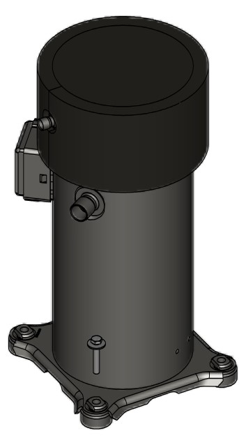 Verdichter ZHI32K1P-TFD-477