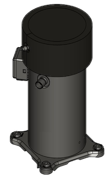 Verdichter ZHI40K1P-TFD-477