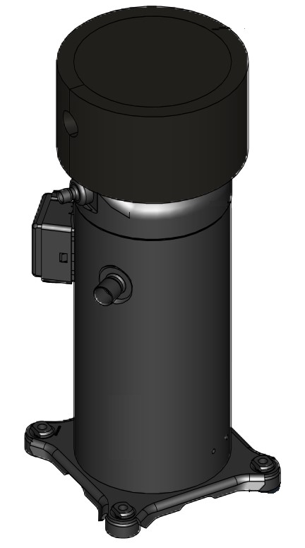 Verdichter ZHI18K1P-TFM-526