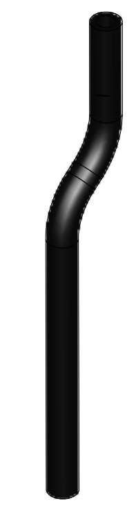 Isolierung Kondensatablauf für Vitocal 300-A AWO-AC 301.Bxx