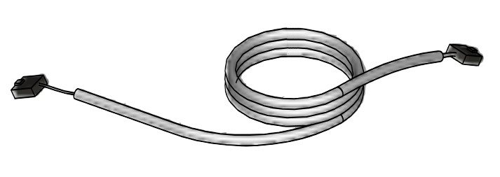 Verbindungsleitung HMI 