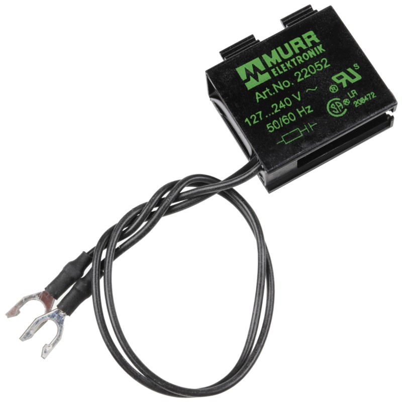 Löschglied RC 127-240V AC 50/60Hz