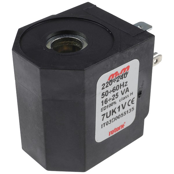 Magnetspule 220-240V 50/60Hz Spule 7UK1V 16-25VA ED100% H