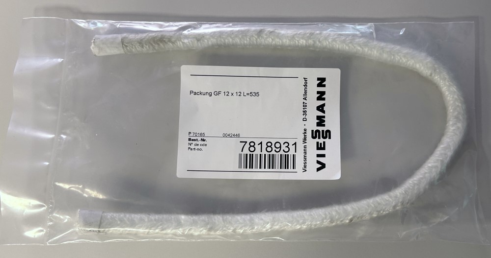 Packung GF 12 x 12 L=535 mm