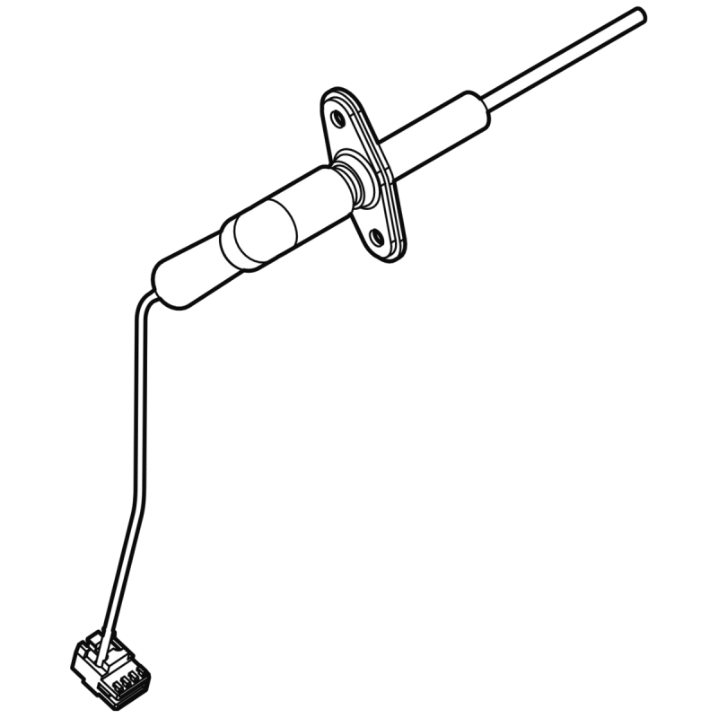 Ionisationselektrode für WTC-G 15-32-C