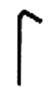 Scharnierstab Gr.III 40-70kW