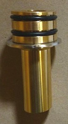 Anschlussrohr lang Vitosol 200/300-T