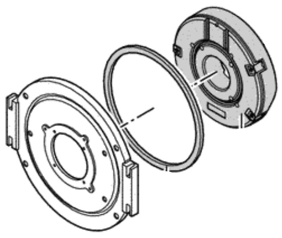 Kesseltür Vitola 200 VW3B 40/50 kW