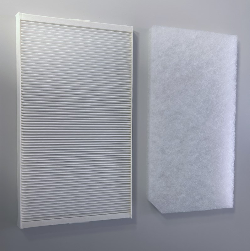 ViPure Feinfiltersatz F7/G4 H32S A225