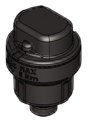 Entlüfter für Vitocal Außeneinheiten