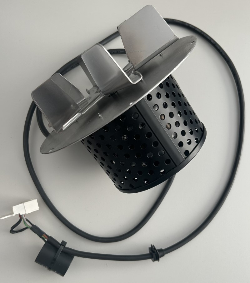 Radialventilator Vitoligno 100-S VL1A