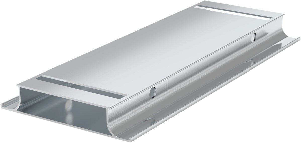 Verbindungsbodenprofil L=267 mm