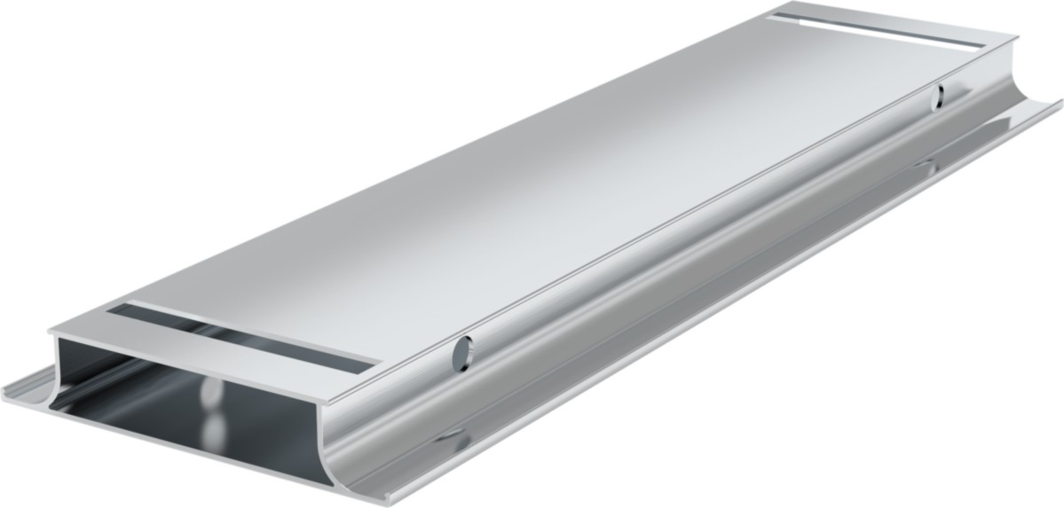 Verbindungsbodenprofil 2.1, L=367 mm