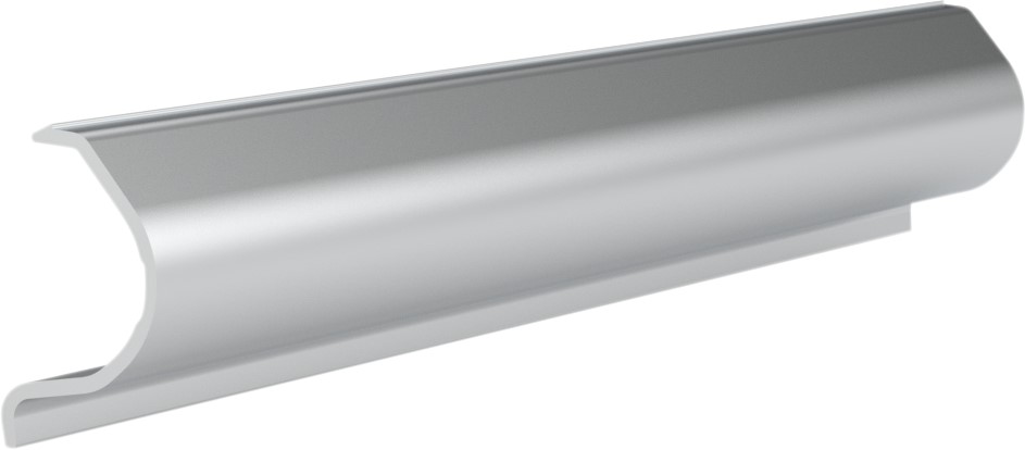 Kabelkanaldeckel 2.1, L=160mm, VBP 127mm