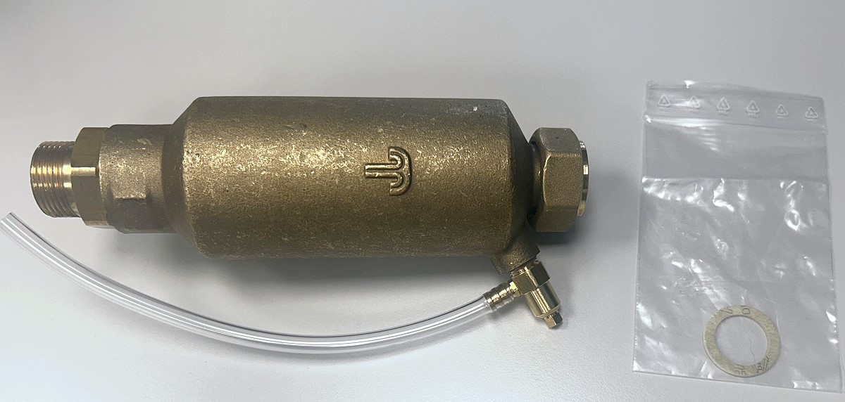 Entlüftungsarmatur Air-Jet DN25