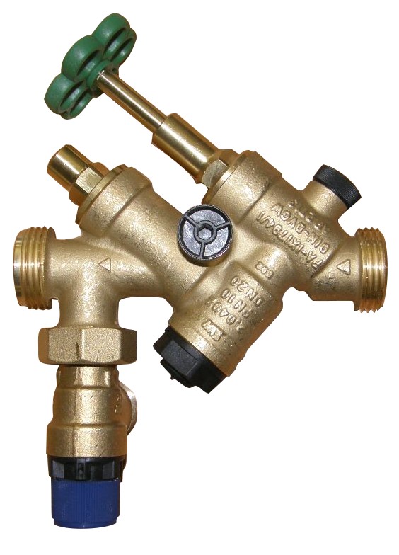 Sicherheitsgruppe DN20 10bar