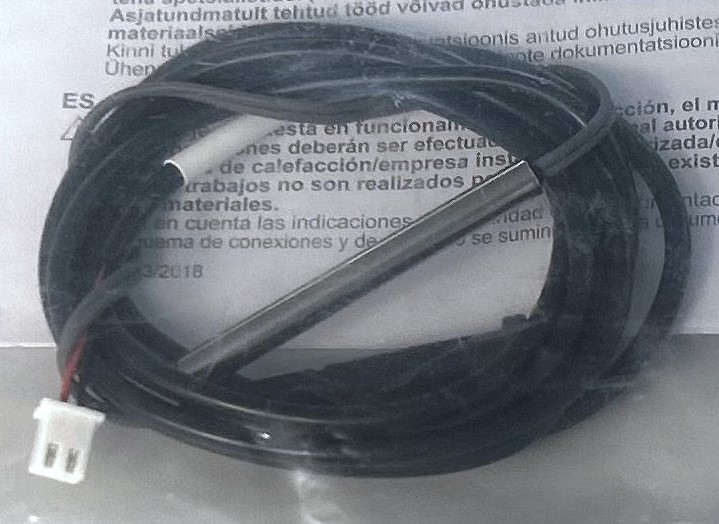 Temperatursensor 1300 mm NTC6