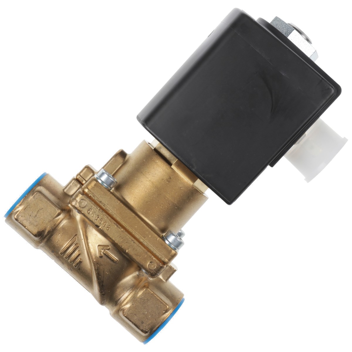 Magnetventil 5406 NC DN13 110-120V 50Hz AC19 20 Watt IP65 G1/8 Vorlauf