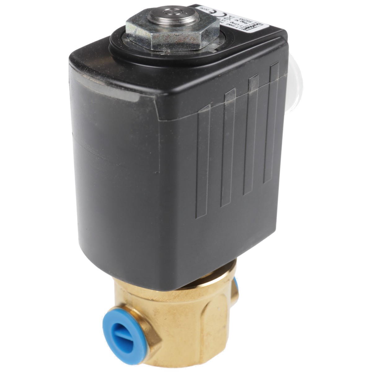 Magnetventil 6027 NC DN3,5 220-240V 50Hz AC19 20 Watt IP65 G1/4