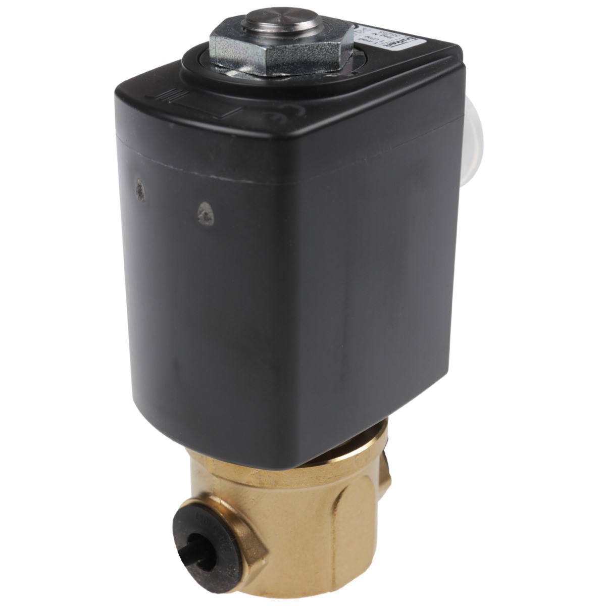 Magnetventil 6027 NC DN3 220-240V 60Hz AC19 20 Watt IP65 G1/8