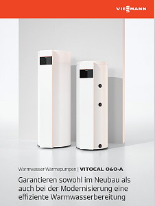 Prospekt Vitocal 060-A