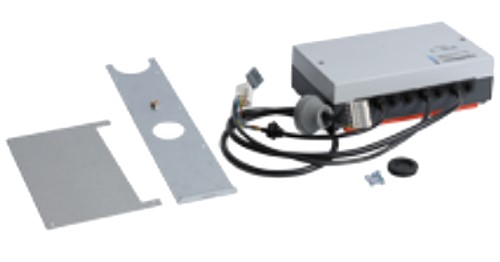 Elektronikbox-Radiallüfter RLS154