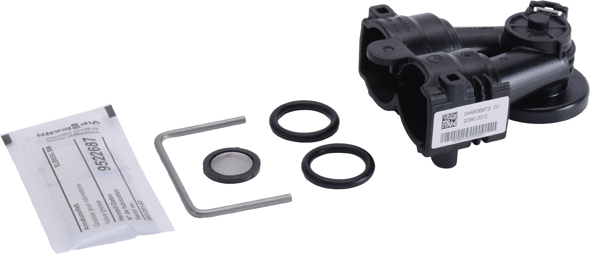 Durchflusssensor für Vitodens 100-W/200-W