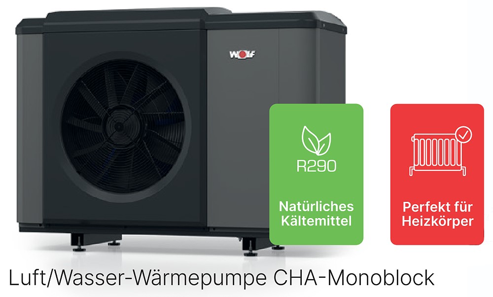 CHA Monoblock