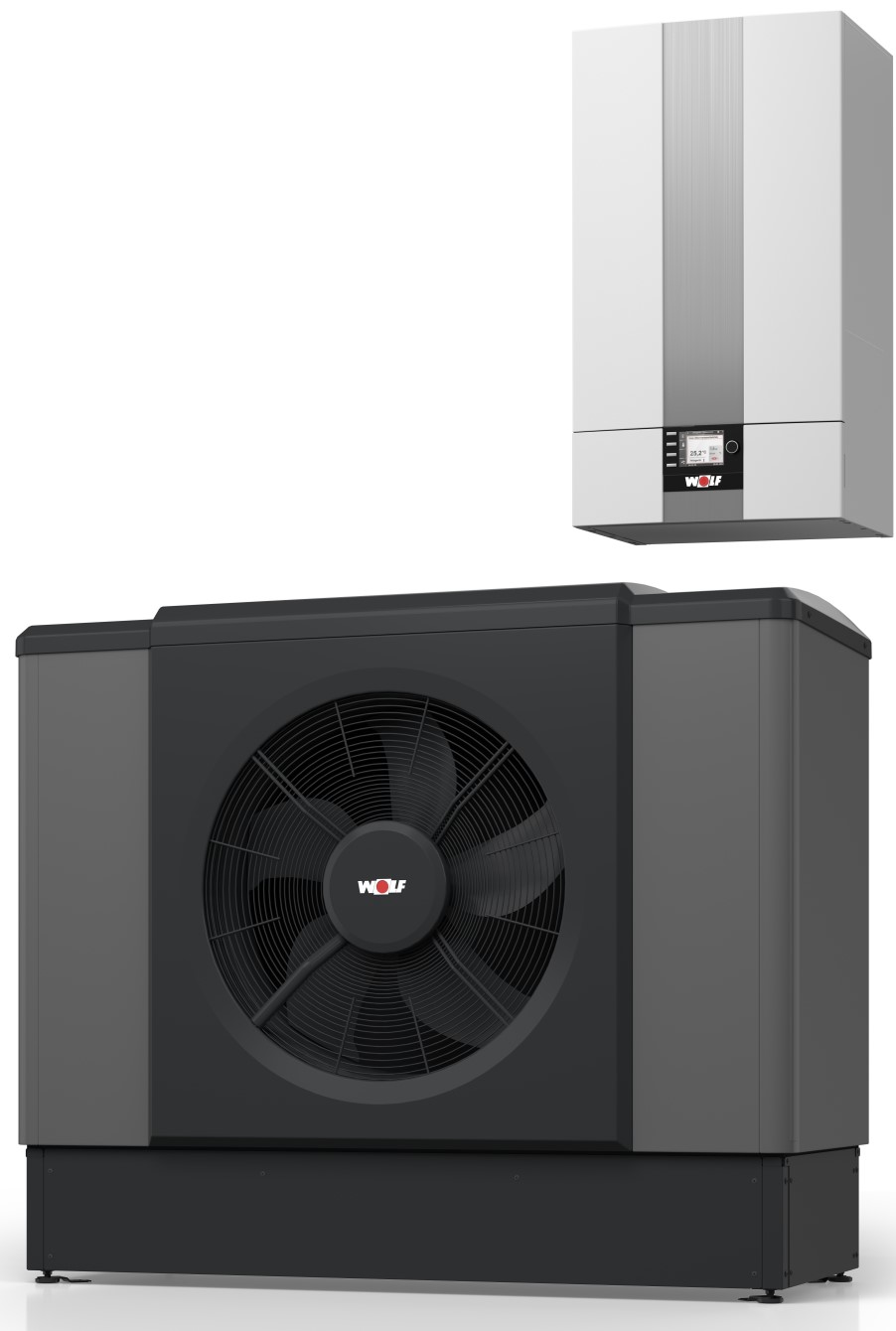 Wolf CHA 16/20-400V
