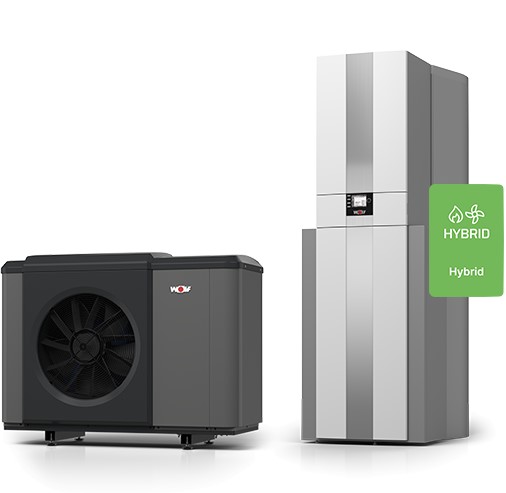 CHC Monoblock 300-50S Hybridcenter