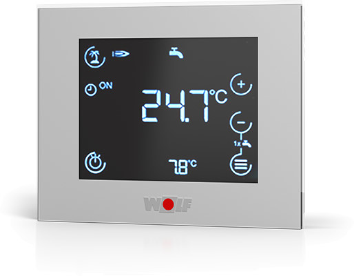 WOLF Raummodul RM-2