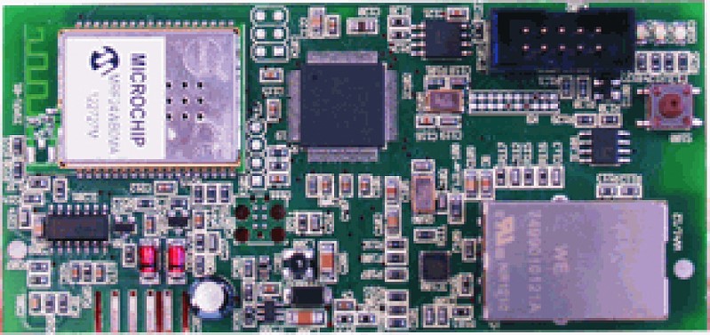iSM8i Ethernet-Schnittstellenmodul-Open Source