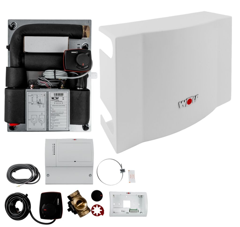 Kühlmodul-Set BKM für passive Kühlung