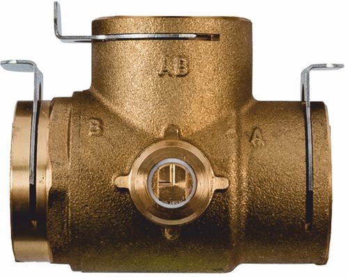 3-Wegeventil DN25 steckbar für CHA-07-10