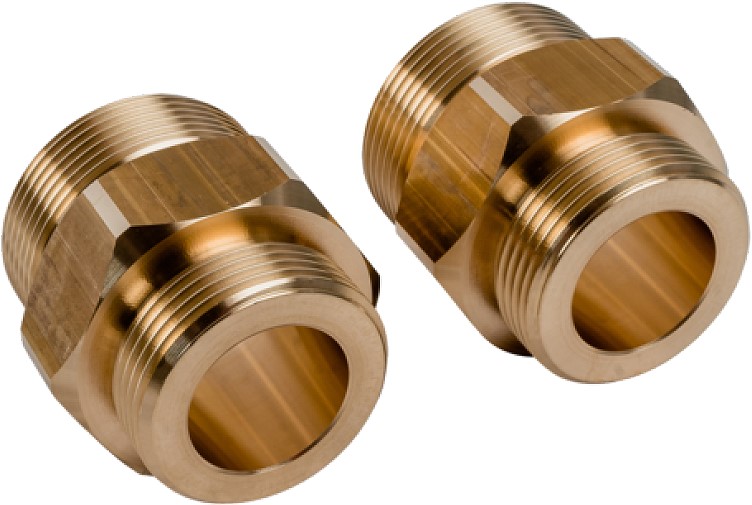 Adapternippel-Sets G 1 1/4-G 1 1/2